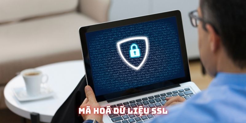Hệ thống SSL được áp dụng nhằm đảm bảo thông tin của từng thành viên Hệ thống SSL được áp dụng nhằm đảm bảo thông tin của từng thành viên