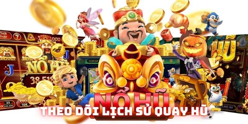 Hội viên nên theo dõi lịch sử các vòng quay trước đó Hội viên nên theo dõi lịch sử các vòng quay trước đó