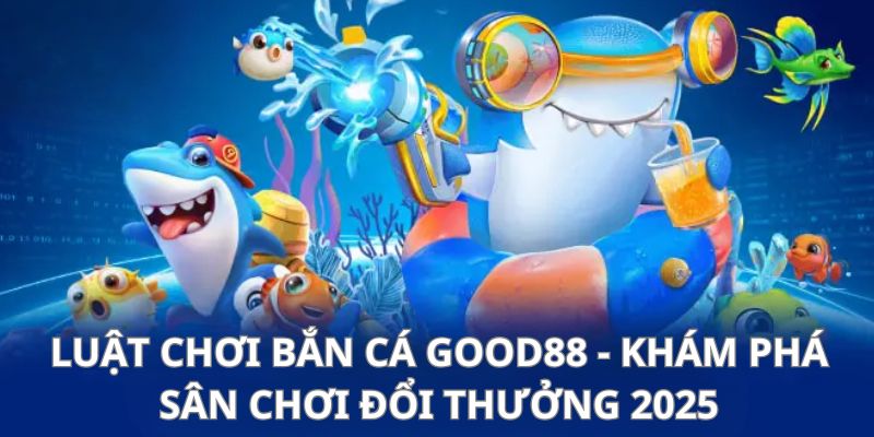 luat choi ban ca good88 dai dien