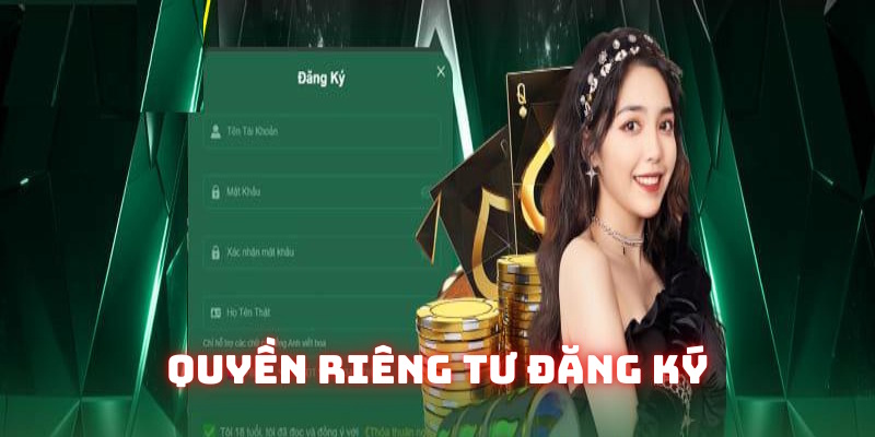Chính sách liên quan đến hành động đăng ký Chính sách liên quan đến hành động đăng ký