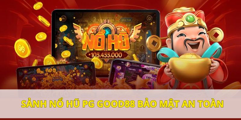 Sân chơi sở hữu hệ thống bảo mật tối tân, tường lửa nhiều lớp Sân chơi sở hữu hệ thống bảo mật tối tân, tường lửa nhiều lớp