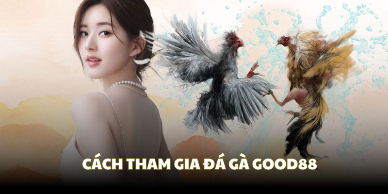 cach tham gia da ga good88 dai dien
